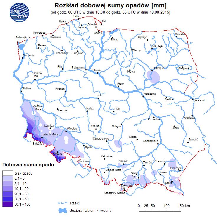 pożarowe lasów Ostrzeżenia