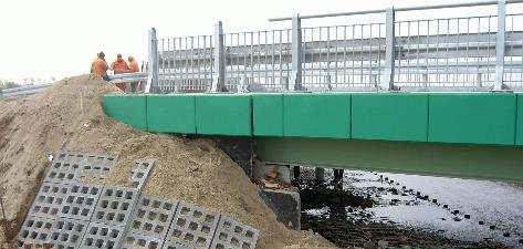 STUDIA I STOPNIA Projektowanie prostych betonowych i zespolonych obiektów mostowych Budowa prostych obiektów mostowych Utrzymanie obiektów mostowych