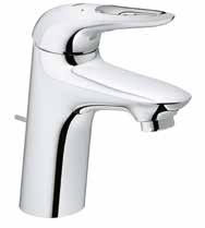 Gold armatura GROHE