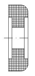 50-14/10 9 10 14 0,05 60 6200 Ø 50,3 R - 50,3 11 15 14,5 0,06 60 6202 Ø 50,3 R - 50,3/10 11 10 14,5 0,06 60 6300 Ø 52,5 R - 52,5 11 15 14,5 0,06 60 6202 Ø 60,5 R - 60,5 12 20 18 0,08 60 6004 Ø 68,5 R