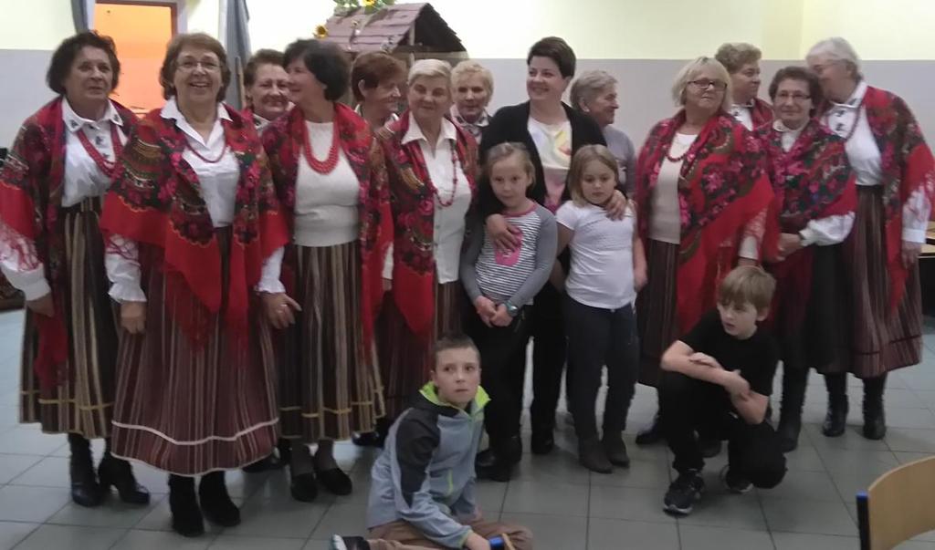 Nie obyło się bez