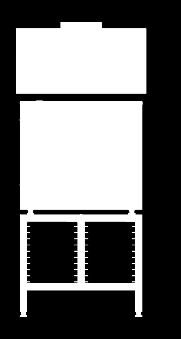 DM-S-3629 Ø12 1. Łapacz tłuszczu 2.