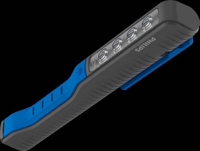 Penlight Professional Przenośne narzędzie do inspekcji LPL19B1 PEN20 Wysokiej jakości kompaktowa lampa LED LUXEON z akumulatorem LPL42X1 130 200 /100 Dostępne również w ekspozytorze Bardzo intensywne
