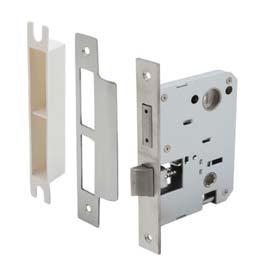 ZINC LLOY GRIP HNDLE WITH MORTISE LOCK SET - PREMIUM RNGE ม อจ