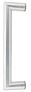 STINLESS STEEL PULL HNDLE - PREMIUM RNGE ช ดม อจ บด งสแตนเลสสต ล ร นพร เม ยม 35-50 : Stainless steel matt Suitable for glass, aluminium and timber doors Thread screw M8 For door thickness: 35-50 mm