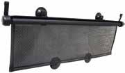 szerokości 45 cm z mechanizmem szybkiego zwijania CAR XTRAS Organizer na oparcie