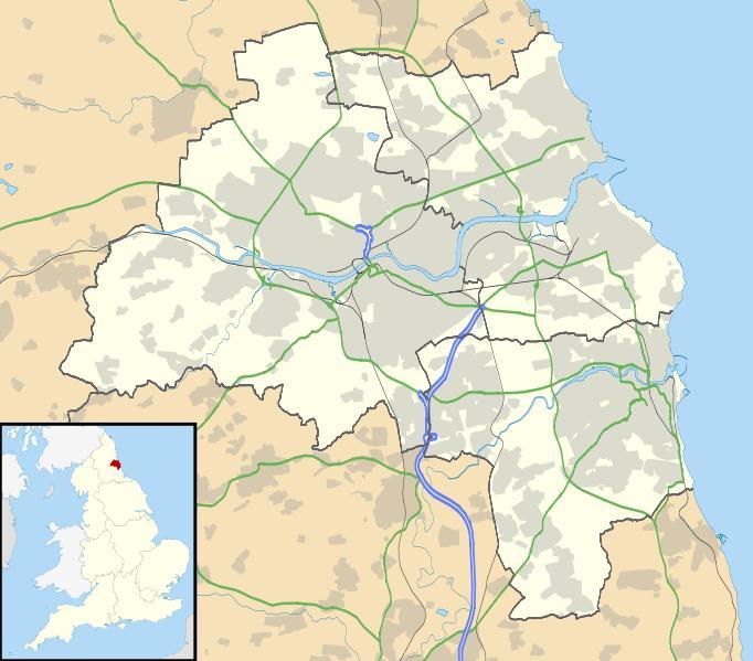 Kontekst South Shields miasto w północnej Anglii, położone koło Newcastle upon Tyne Duże bezrobocie po upadku przemysłu ciężkiego (stocznie i porty)