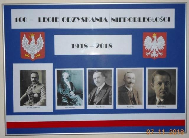 z okazji 100-lecia Odzyskania Niepodległości SPECJALNY