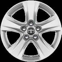 FELGI 17" felgi aluminiowe z oponami