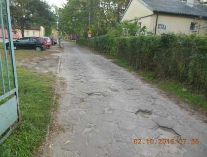 ANEKS DO PROJEKTU BUDOWLANO- WYKONAWCZEGO Przebudowa oświetlenia terenu, wykonanie monitoringu CCTV,