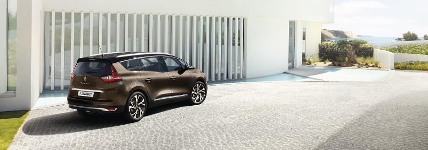 dci 160 EDC - - 131 400 zł/ 67 zł dziennie +5 zł dziennie BOSE ZEN +4 zł dziennie INTENS System multimedialny R-LINK 2,7 z nawigacją, mapą Europy w wersji rozszerzonej System wykrywania zmęczenia