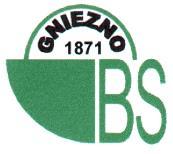 HARMONOGRAM ZEBRAŃ GRUP CZŁONKOWSKICH BANKU SPÓŁDZIELCZEGO W GNIEŹNIE ROK 2018 Lp I Miejsce zebrania Oddział Czerniejewo Data i godzina zebrania Obsługujący zebrania 1.