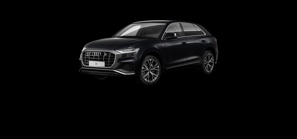 Konfigurator Audi Cena całkowita Rata (w Audi Perfect Lease dla przedsiębiorców - rata netto) 551 870 PLN miesięcznie 6 068,59 PLN Kod Opis Cena Cena podstawowa 4MN0L2\4 \EA3 50 TDI quattro tiptronic
