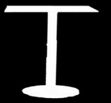 cuadrada Negro