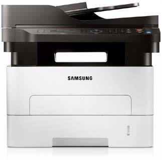 DRUKARKI Urządzenie Wielofunkcyjne Mono SL-M675FN funkcje urządzenia: drukarka, kopiarka, skaner, faks format: A4 maks.