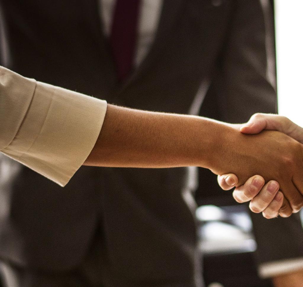 WORKING TOGETHER Współpracujemy ze świadomością, że musimy pokazać najwyższą jakość przy zaspokajaniu Twoich potrzeb.
