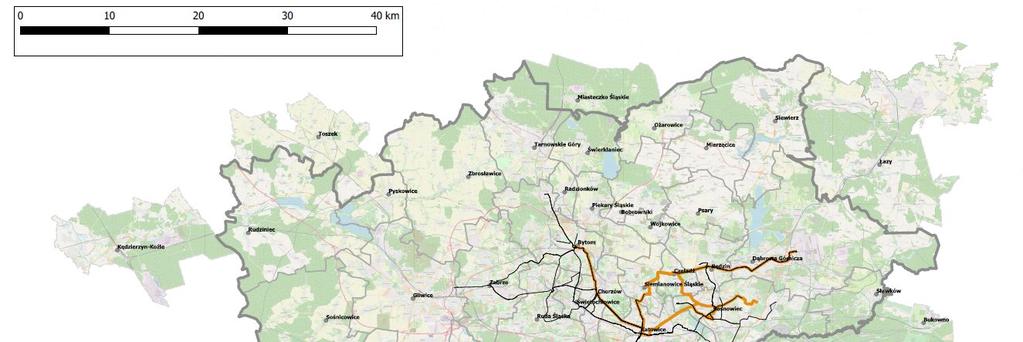 i W3; ponieważ system tramwajowy jest podsystemem transportu miejskiego, wobec tego budowa tramwaju