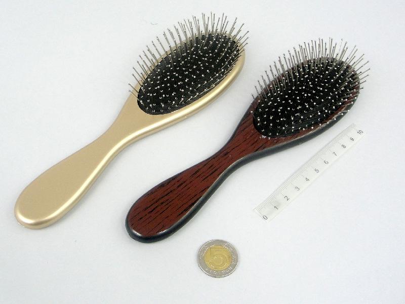 OVAL BRUSH do make-up zestaw, 6 szt; op.