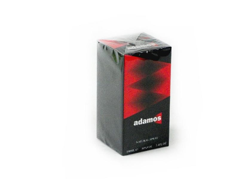 7x7x13,8 cm quantity: 33 607871 4,49 zł 1,06 0/24 Perfumy BOSCO MEN ADAMOS, woda toaletowa dla