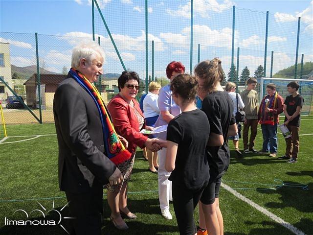 Mieszkańcy Limanowej są wdzięczni wszystkim, którzy włożyli swój wysiłek i serce w powstanie nowego obiektu sportowego.