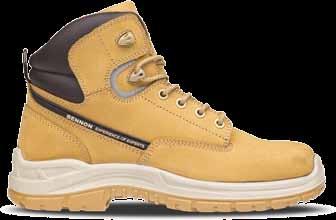 materiał wierzchni: Action nubuck (1.8-2.