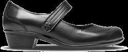 BNN TACTICAL BNN VIOLA Z40199 BNN NICOLA Z50101 Damskie stabilne i wygodne pantofle z paskiem, wykonane z wysokiej jakości skóry.