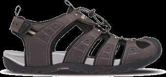 BNN TREK BNN HUDSON Sandal Z60050 BNN PALMER Sandal Z60049 Wygodne sandały outdoorowe z elementem chroniącym palce