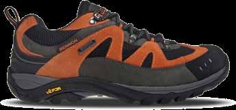 BNN TREK BNN EMPERADO Z20158 BNN IMPERIO Z10145 Wygodne półbuty z wodoodporną membraną REGI-TEX i podeszwą Vibram. Doskonale nadają się do uprawiania sportów oraz aktywnego użytkowania.