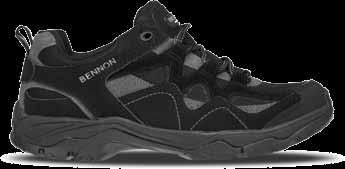 8 mm + materiał tekstylny wkładka: EVA + MESH podeszwa: RUNNER phylon/guma Rozmiary: 34-47 BNN WARDEN Z20161 BNN ORLANDO O1 Z10134 Wygodne półbuty wykonane z nowoczesnych materiałów,