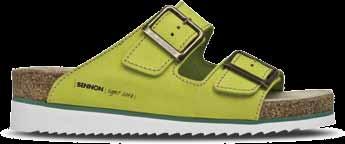 BNN GREEN COBRA Heel Slipper