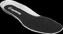 BNN WARRIOR Insole Trójkomponentowa,