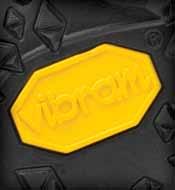 PU/PU, SRC SPARTACUS Rozmiary: 36-50 PU/Guma, SRC 43 44 44 Vibram Highspeed Q590 Rozmiary: 37-48 phylon/guma Vibram MARS Rozmiary: 36-49 phylon/guma, SRA Vibram PILLOW Rozmiary: 36-50