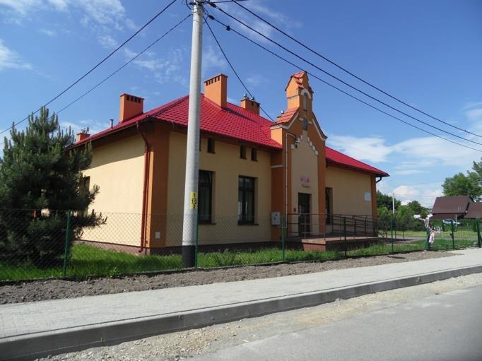 Podobnie jak Kańczuga, Krzeczowice były wskazywane przez mieszkańców jako miejsce do rewitalizacji z propozycjami konkretnych działań do podjęcia.