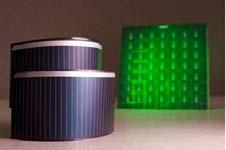 cfm Cu(In,Ga)Se 2 (also called CIGS) compound semiconductor solar
