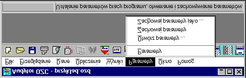 8. Struktura menu Comap OZC - przyklad.ozd Rys. 8.17.