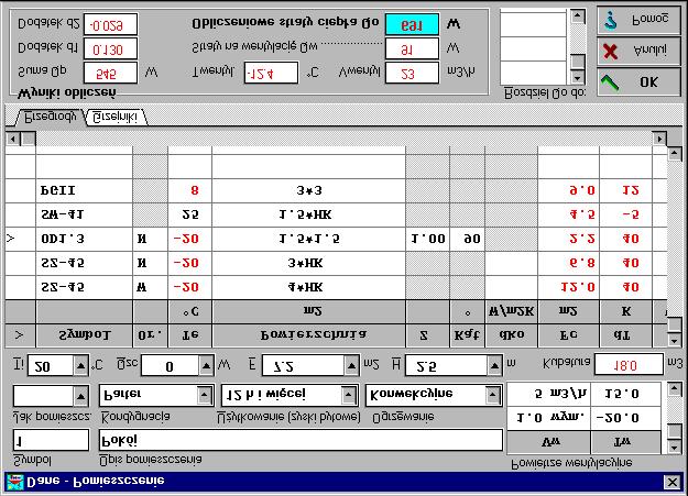 Rozdział 5. Wprowadzanie danych Rys. 5.16.