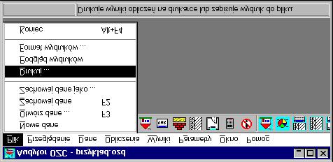 7. Wyniki obliczeń Comap OZC - przykład.ozd Rys. 7.11.