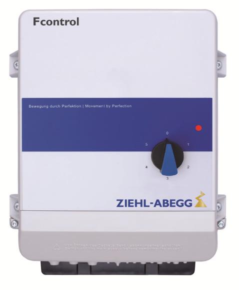 CZ D E F GB I PL RU S www.ziehl abegg.com Fcontrol Basic polski F-DM2.5.
