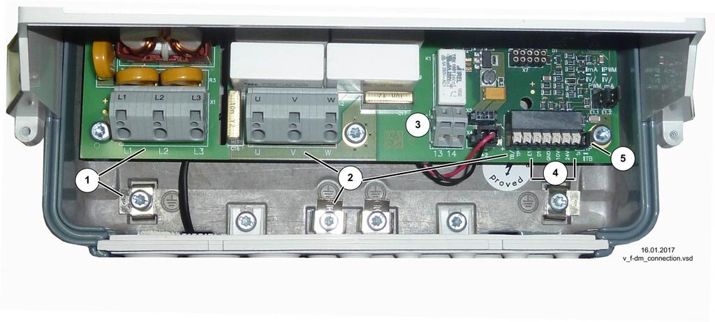 Instalacja elektryczna 5.