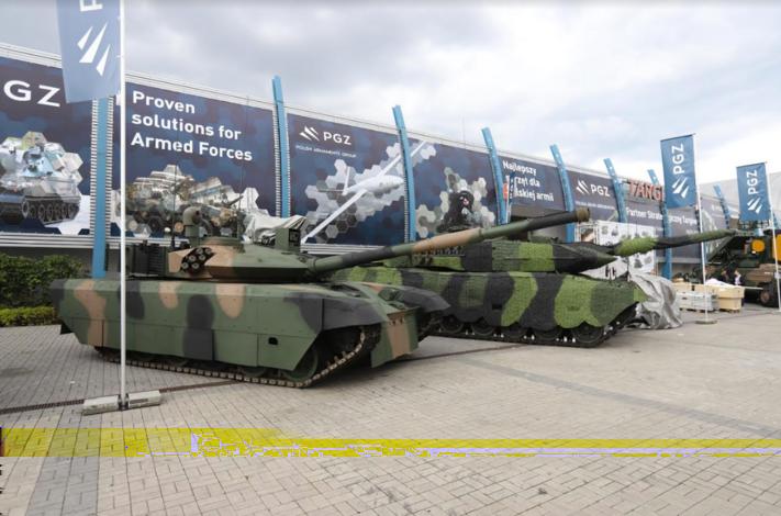 Fot. Paweł K. Malicki PT-17 to już dużo większy koszt i raczej ta modernizacja (lub jej elementy) mogłaby być propozycją eksportową PGZ.