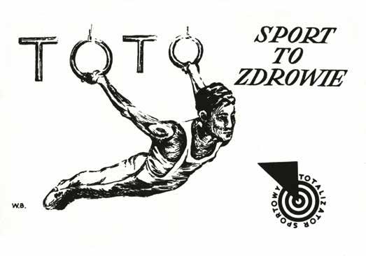 O TOTALIZATORZE SPORTOWYM HISTORIA TOTALIZATORA SPORTOWEGO O TOTALIZATORZE SPORTOWYM HISTORIA TOTALIZATORA SPORTOWEGO Totalizator Sportowy powstał w grudniu 1955 r.