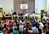 11. Teleturniej Jeden z dziesięciu a w nim pytania z