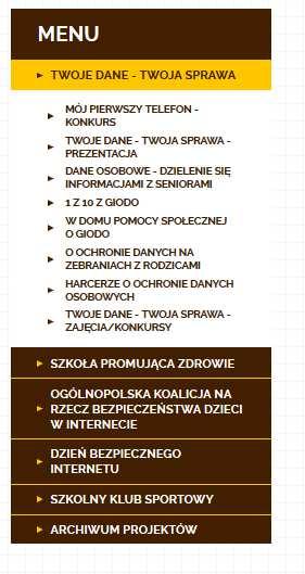 szkoły http://www.sp11.piotrkow.pl/projekty-t75/twoje-dane-twoja-sprawa-t278.