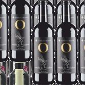 In the mouth dry, elegant with hints of plums, ripe cherries and a hint of spices. Long smooth ﬁnish.