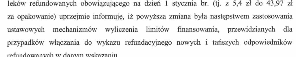 Ryzyko związane ze zmianami na