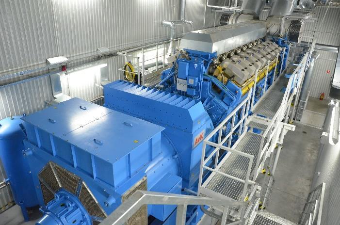 KOGENERACJA - PROJEKT W WEJHEROWIE "Budowa źródła wytwarzającego energię elektryczną w skojarzeniu z ciepłem