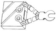 Toyota W 15.0 14x40x34 14326-31560 W 15.1 9x16x15 16906463 (ISKRA) Silnik pompy: 2,2 kw, 120A AMJ 5127 W 15.