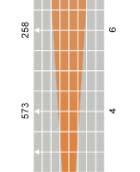 Znajduje się ona w górnej połówce. 2. Odkręcamy 3 śruby phillips mocujące górną połowę obudowy. Zdejmujemy górną połowę obudowy. 3. Po zdjęciu obudowy uzyskujemy dostęp do tarczy gobo (patrz rysunek poniżej).