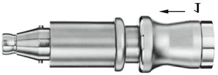 Nasadki Perforatory Perforator ze złączką Hudson (05.001.