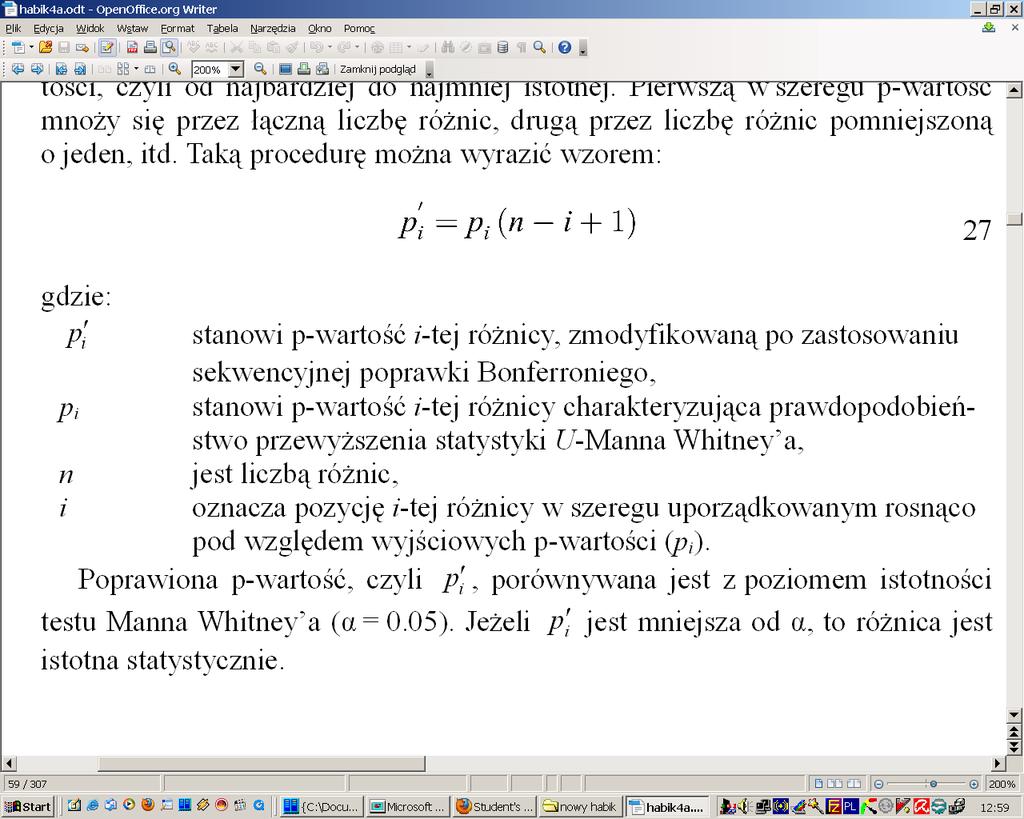 Poprawka